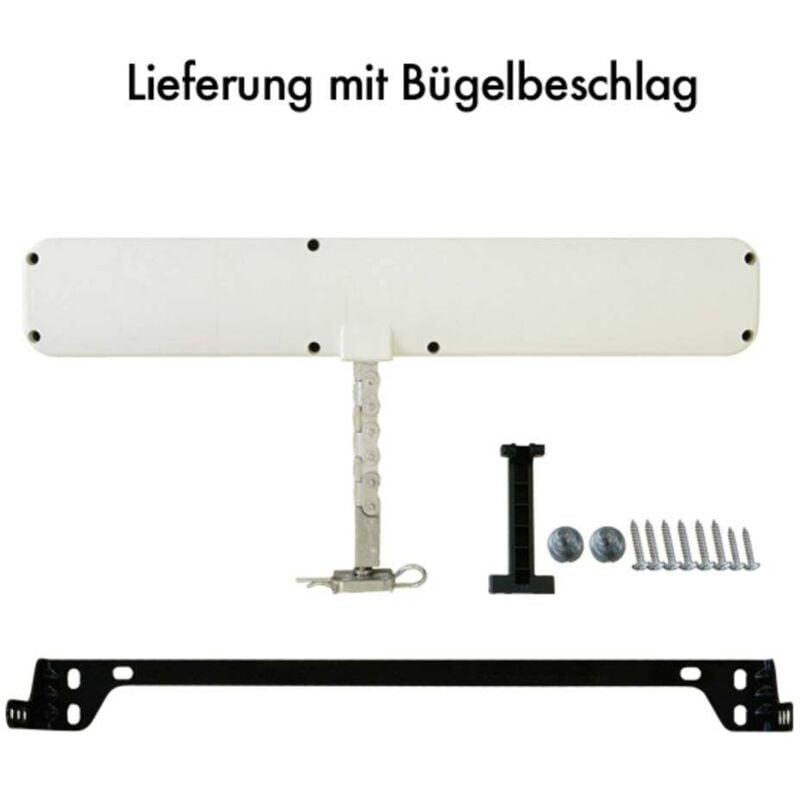 foto del prodotto azionamento finestre automatico kaiser nienhaus panther 400000 forza di trazione max. dettagli 200 n