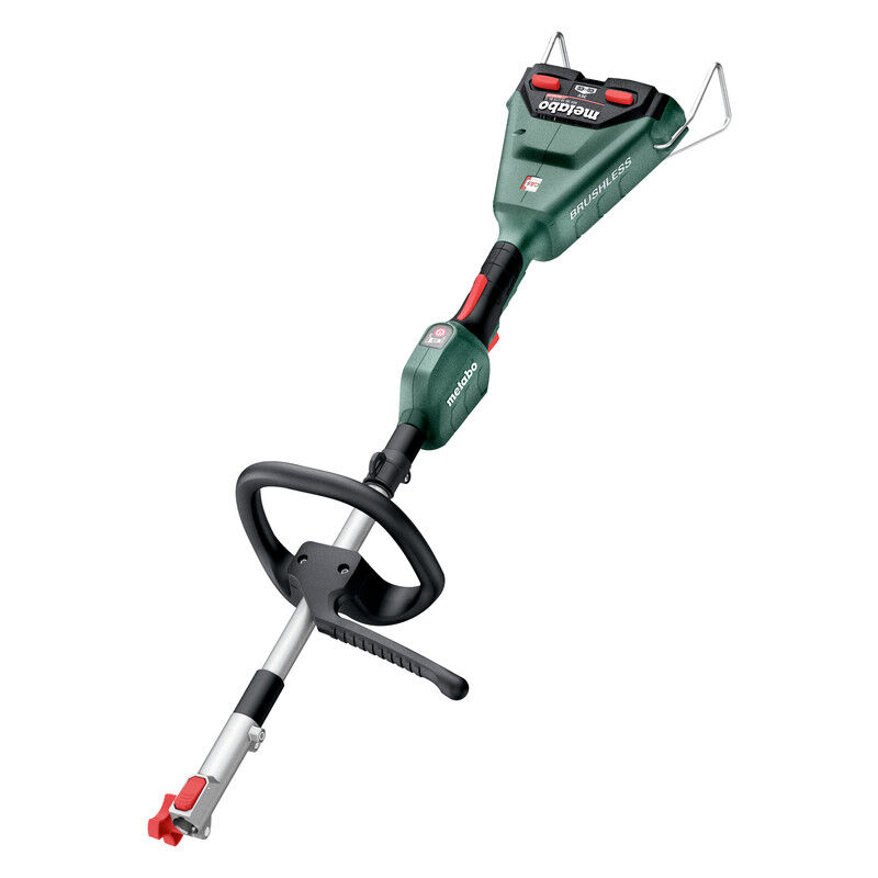 foto del prodotto azionamento multifunzione a batteria metabo ma 36 18 ltx bl q 601725850 senza batteria caricabatteria