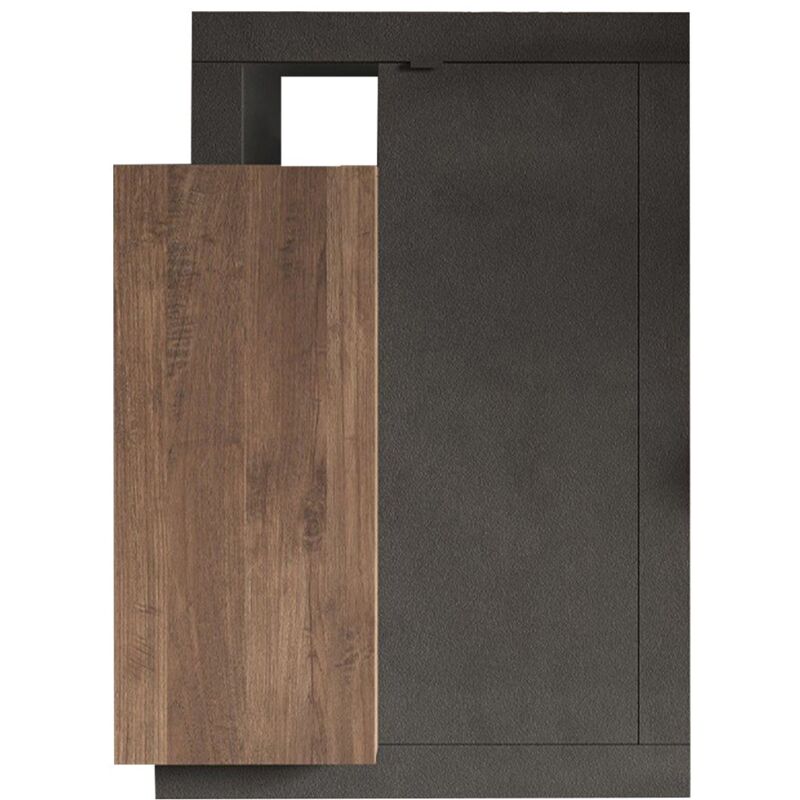 foto del prodotto azura home design mobile contenitore 2 ante journey h142 cm