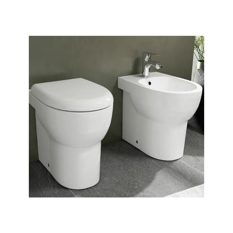 foto del prodotto azzurra bidet monoforo abe