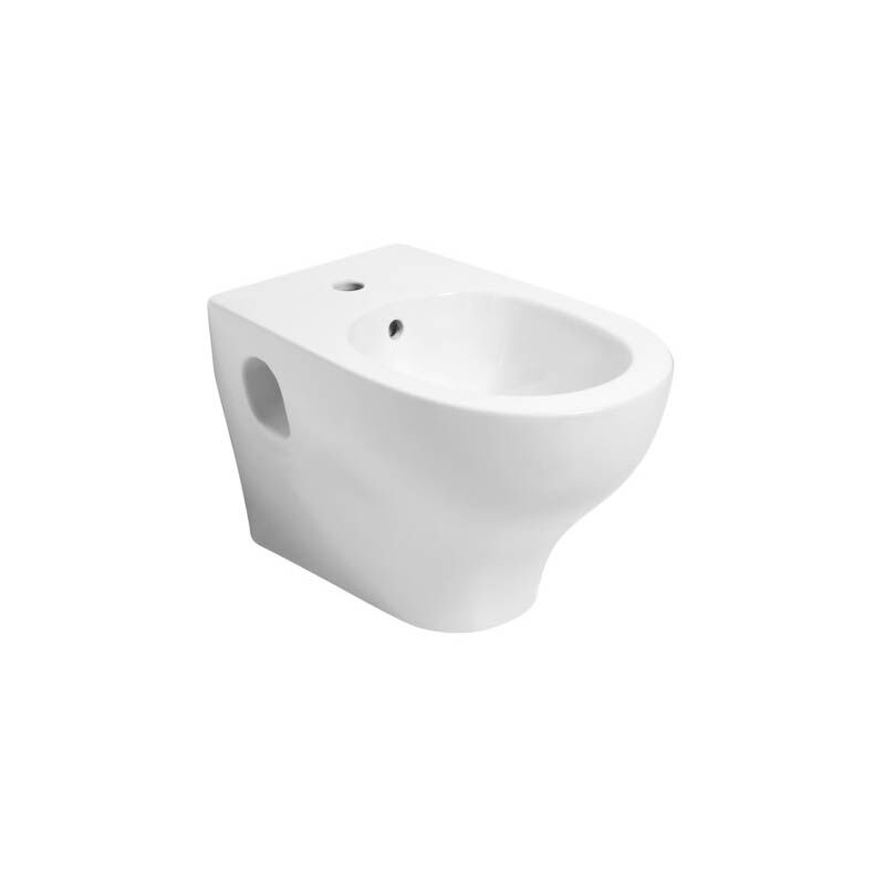 foto del prodotto azzurra bidet sospeso bianco pratica