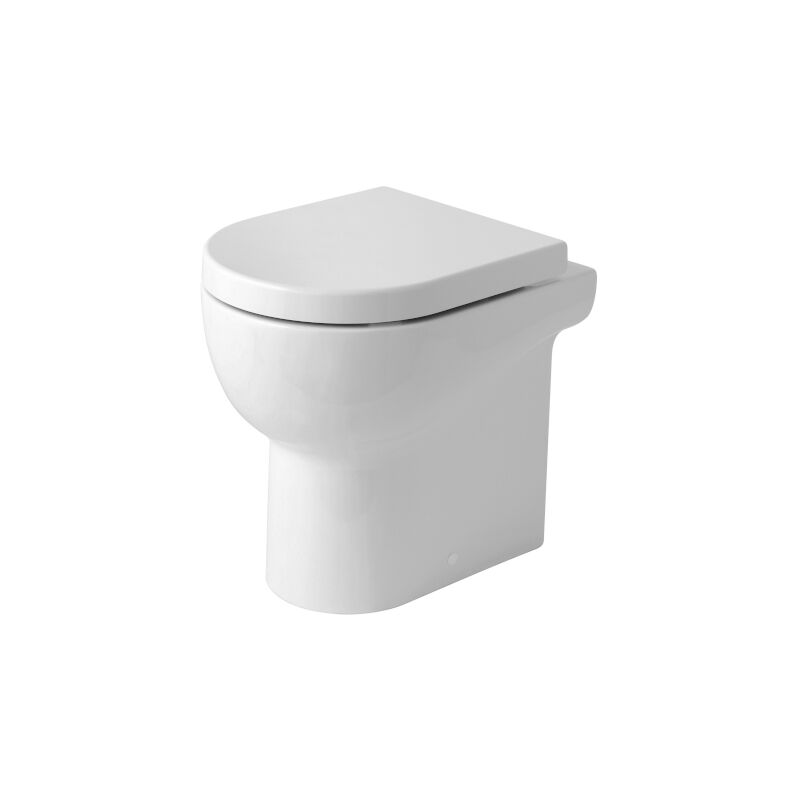 foto del prodotto azzurra water nuvola mini filomuro salvaspazio cm 46x35 bianco lucido di