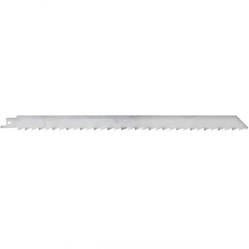 foto del prodotto b 23248 lama speciale per seghetto diritto 305x1,2 mm per materiali surgelati makita