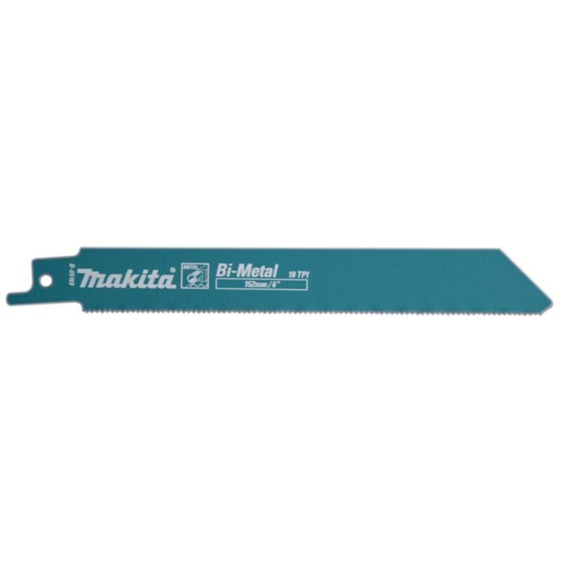 foto del prodotto b 43181 bm recipro 225 8 10tpi multicolour makita
