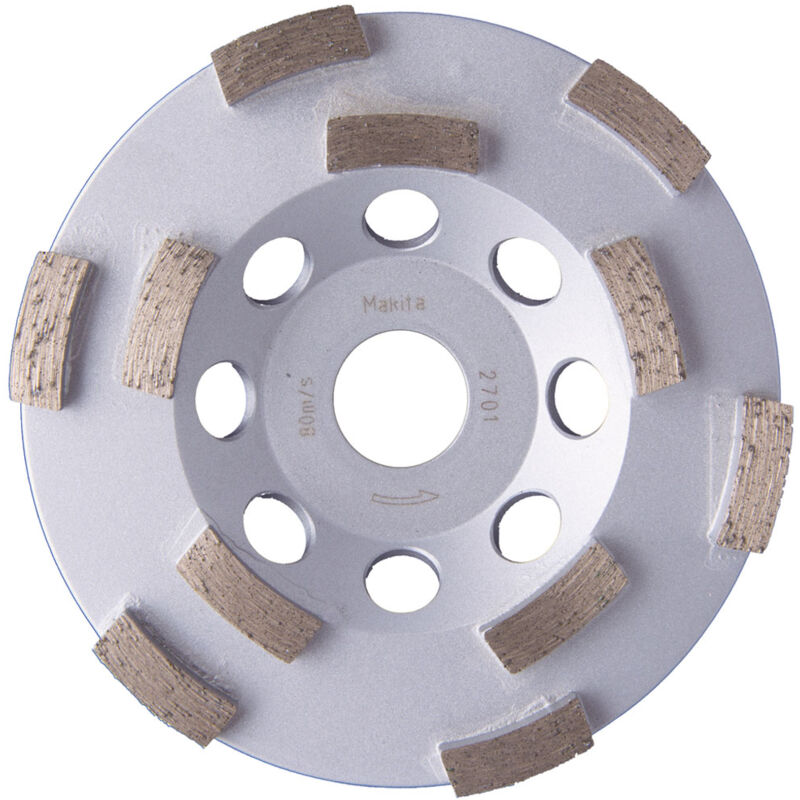 foto del prodotto b 48577 disco diamantato 125mm per pialle da muro makita