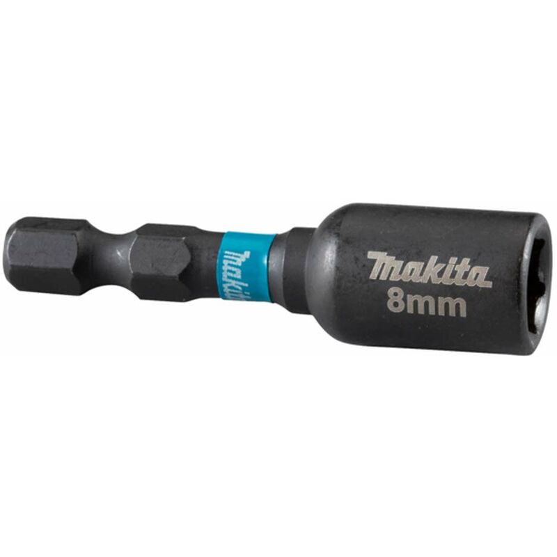 foto del prodotto b 66830 llave vaso magnetica 8x50 black makita