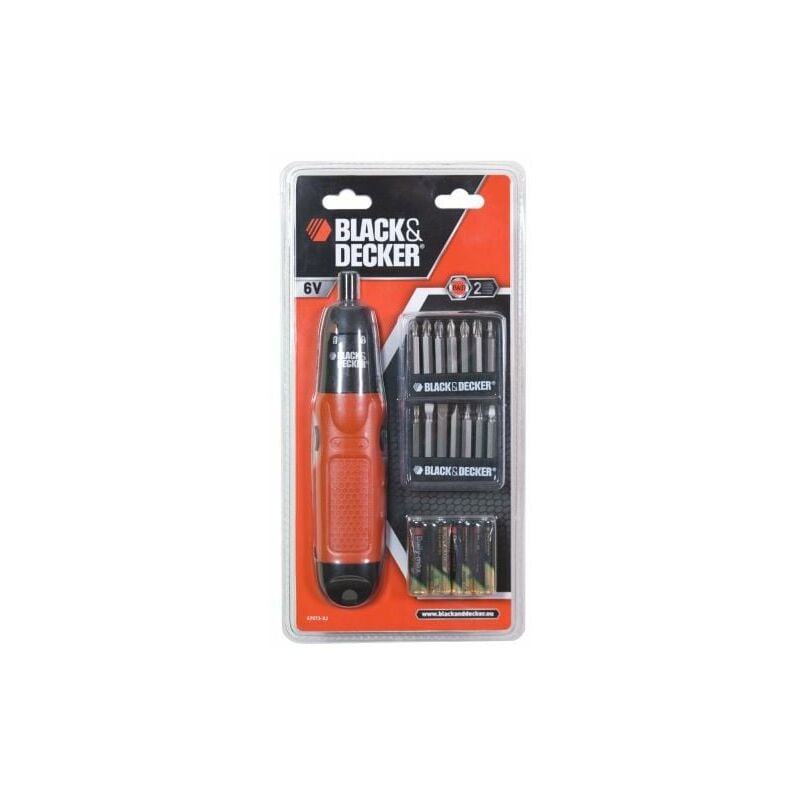 foto del prodotto b d svitavvita a7073 xj 19 accessori