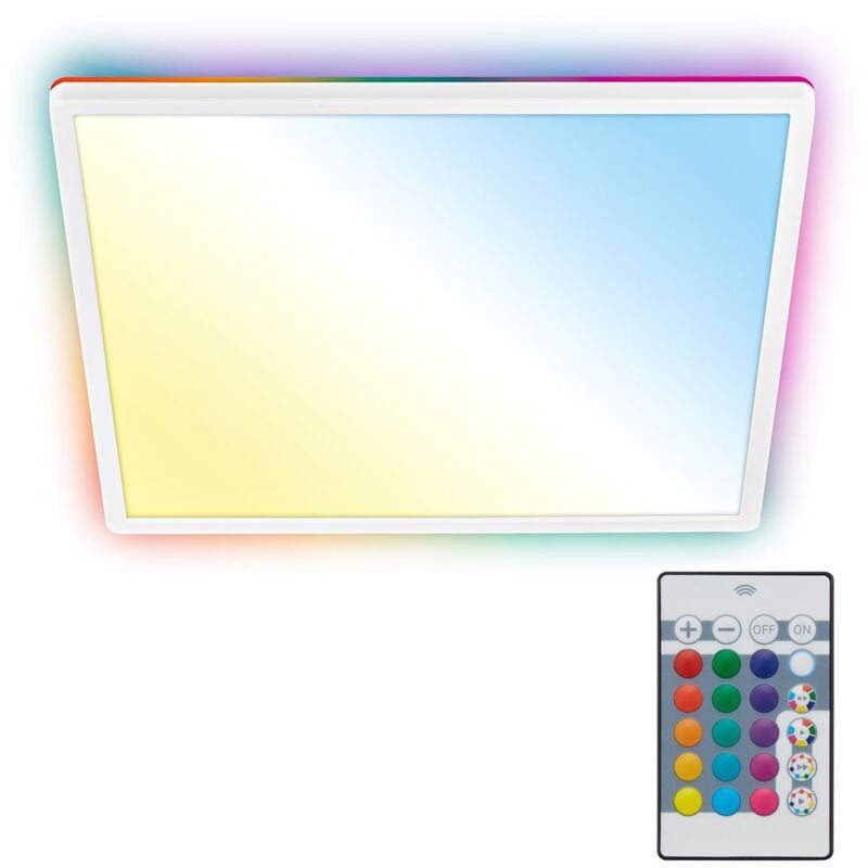 foto del prodotto b.k.licht faretto da incasso set da 10 68mm diametro gu10, 3w, 250lm, led, bianco caldo, nichel opaco