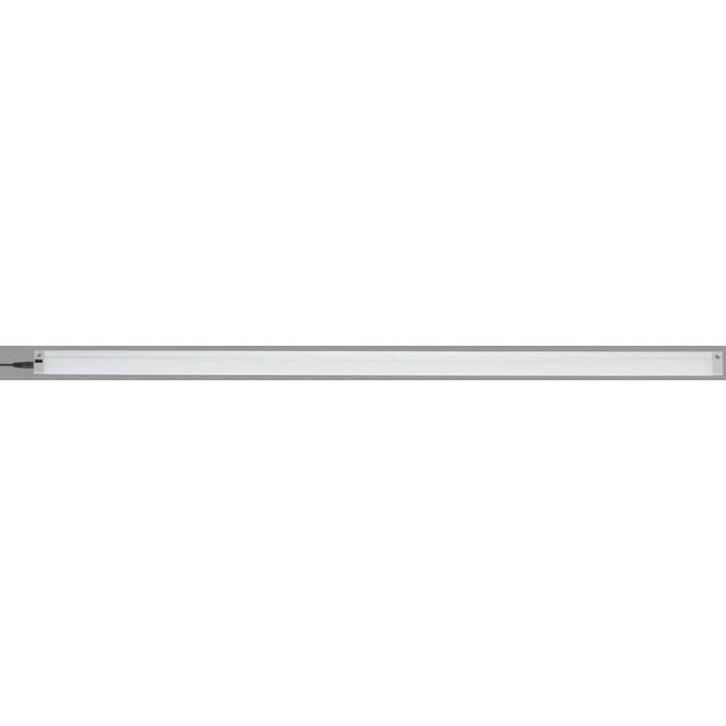 foto del prodotto b.k.licht lampada da incasso con sensore telefunken, 80 cm, 11 w, 950 lm, argento
