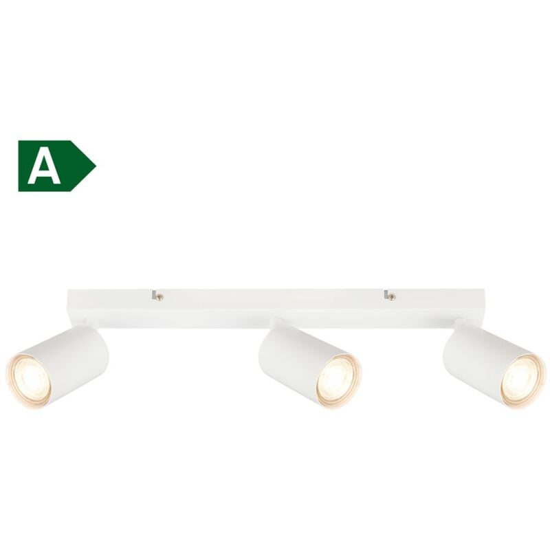 foto del prodotto b.k.licht lampada da parete 10 cm ecc. e27 max. 10 watt ip44 protezione dagli spruzzi d acqua nero briloner