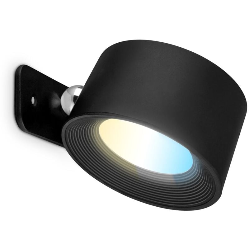 foto del prodotto b.k.licht lampada da soffitto led lampada da soffitto led soggiorno dimmerabile telecomando cct corridoio