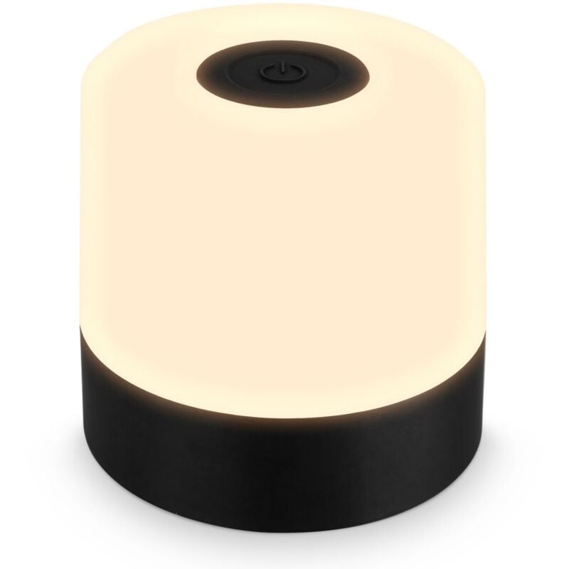 foto del prodotto b.k.licht lampade da incasso a led, dimmerabili, orientabili, set da 3, 5,5 w, plastica bianca briloner