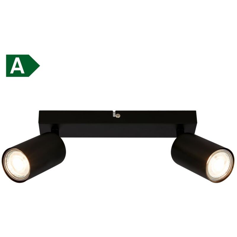 foto del prodotto b.k.licht led floor light, bianco, 1xled platine 6w