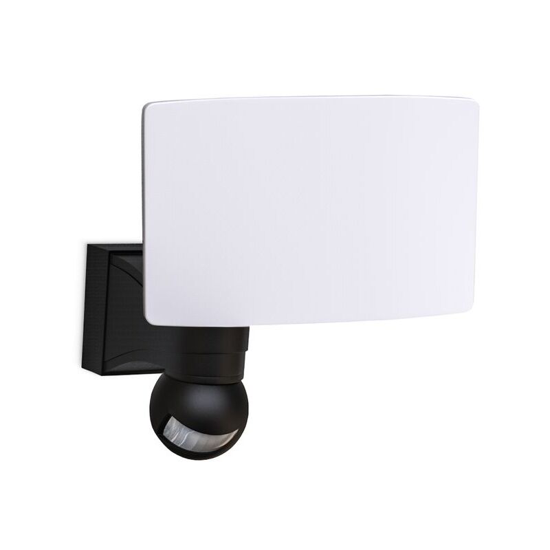 foto del prodotto b.k.licht luce led per esterni nera 20w