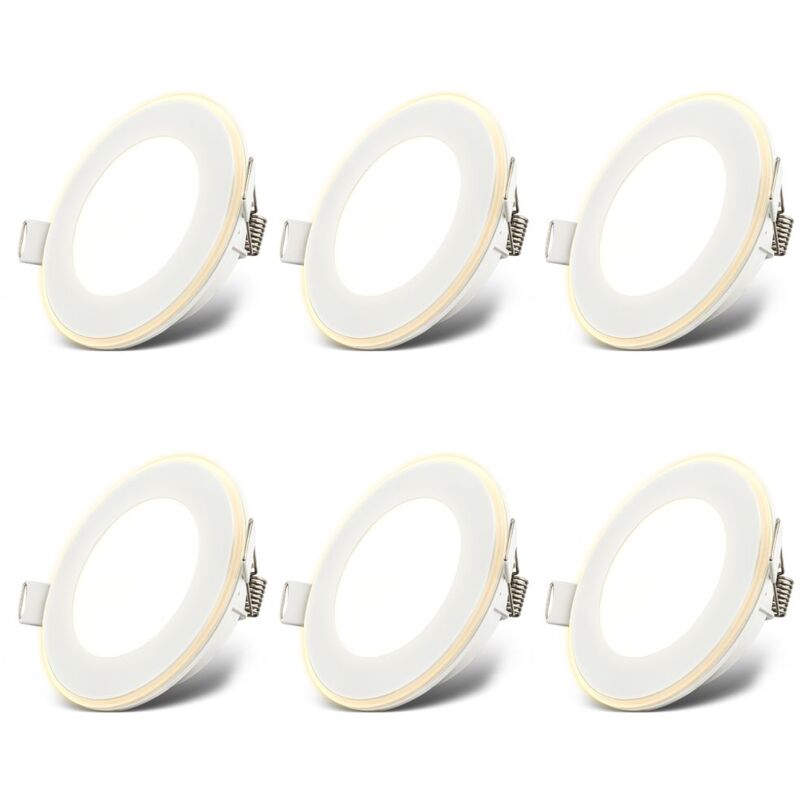 foto del prodotto b.k.licht - pimp your panel set di espansione led stripe led strip accessori per soggiorno pannelli