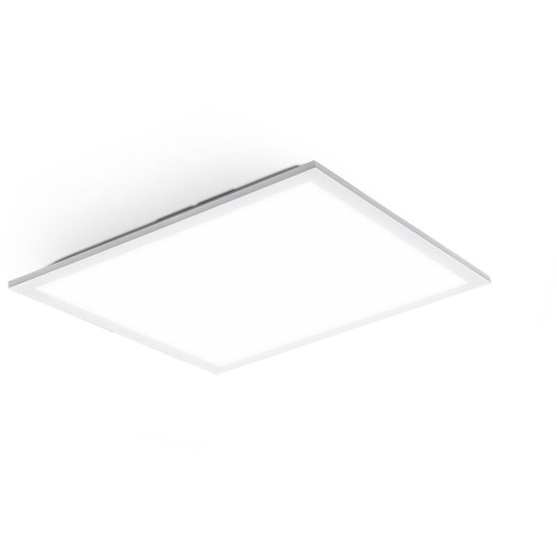 immagine 0 del prodotto b.k.licht plafoniera a led per ufficio i pannelli a soffitto da 22w i pannello a led i colore della luce bianca neutra i ultrapiatto 60mm i