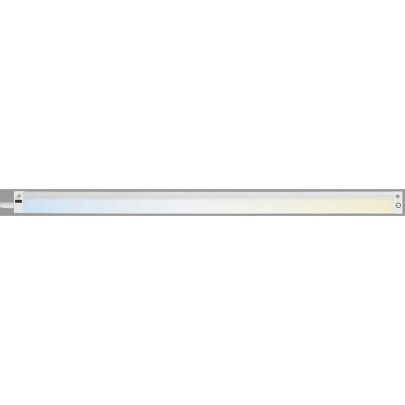 foto del prodotto b.k.licht telefunken sensor cct lampada da incasso, 50 cm, 5,5 w, 520 lm, bianco