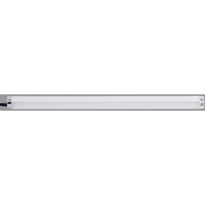 foto del prodotto b.k.licht telefunken sensore lampada da incasso, 50 cm, 9 w, 700 lm, argento