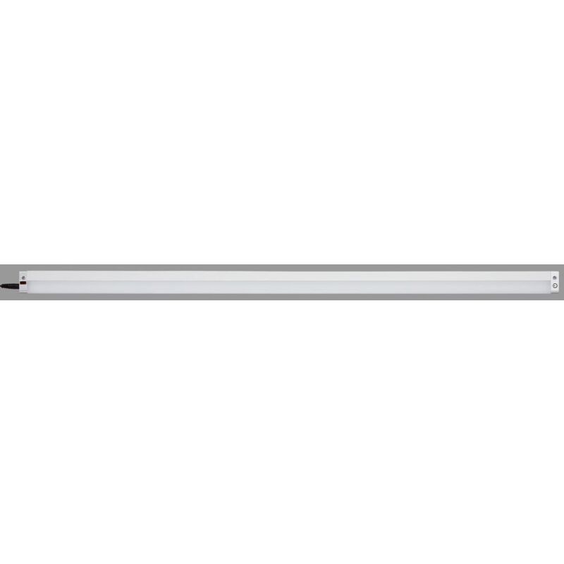 foto del prodotto b.k.licht telefunken sensore lampada da incasso, 80 cm, 11 w, 1050 lm, argento