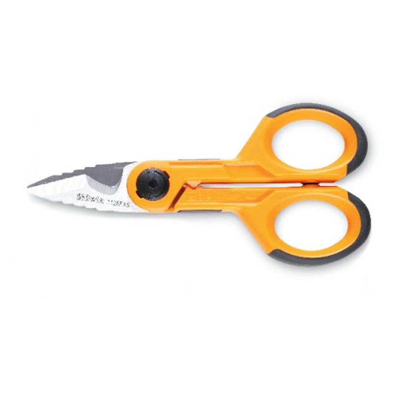 foto del prodotto b.m. forbici per elettricisti bm con svasatore 011280095