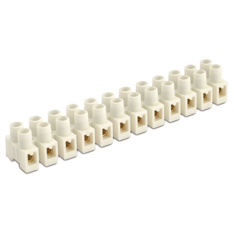 foto del prodotto b.m. morsettiera bm mammut 6 mm 12 poli 9202