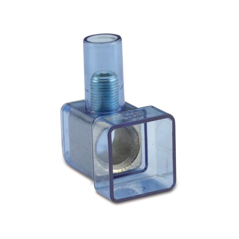 foto del prodotto b.m. - morsetto bm a cappuccio trasparente 35 mm singolo 9961