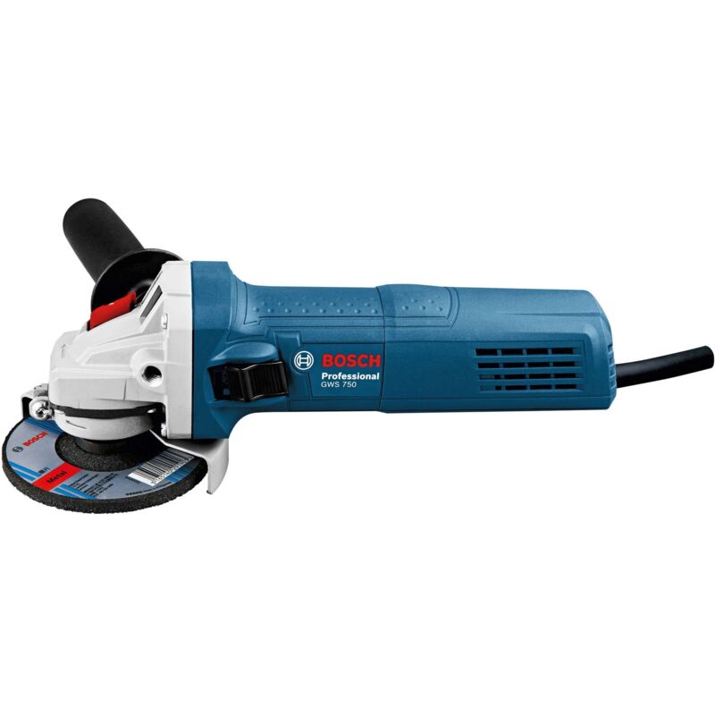 foto del prodotto b mini-smerigliatrice 750w gws750 - bosch