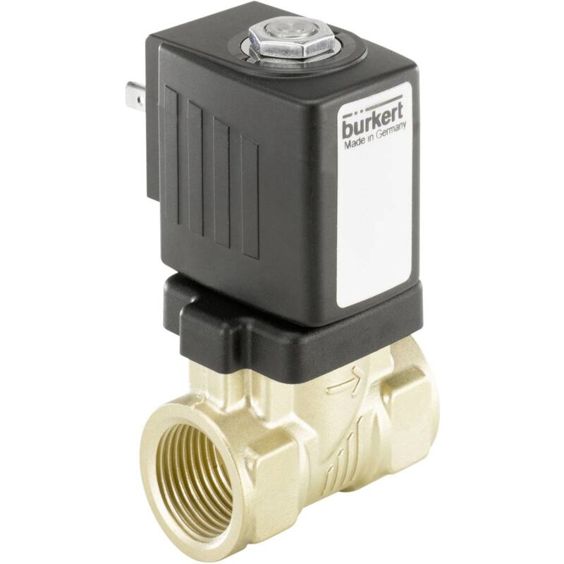 foto del prodotto b rkert valvola magnetica 246273 6213 230 v ac g 1 2 1 pz.