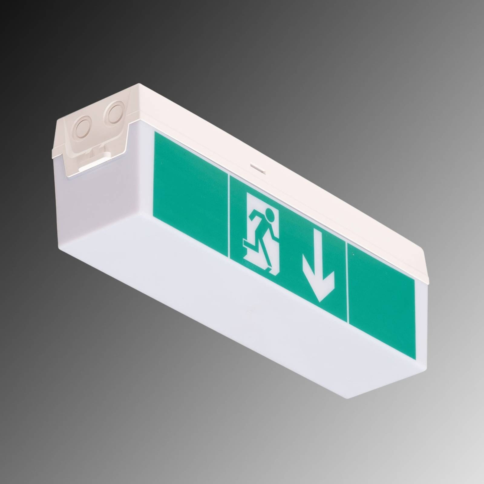 foto del prodotto b safety luce di emergenza a led c lux standard, batteria singola