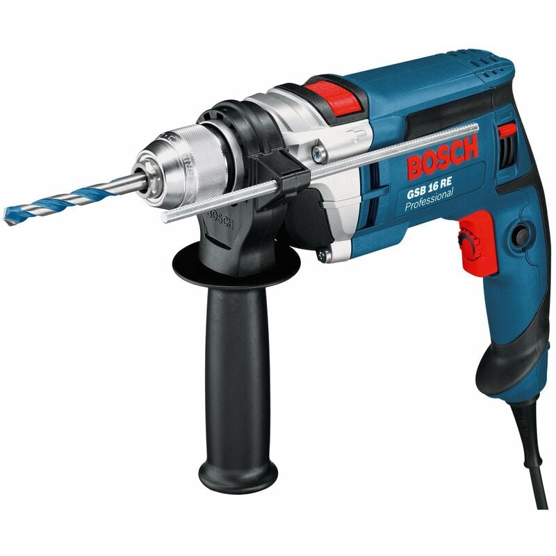 foto del prodotto b trapano 750w gsb16re bosch
