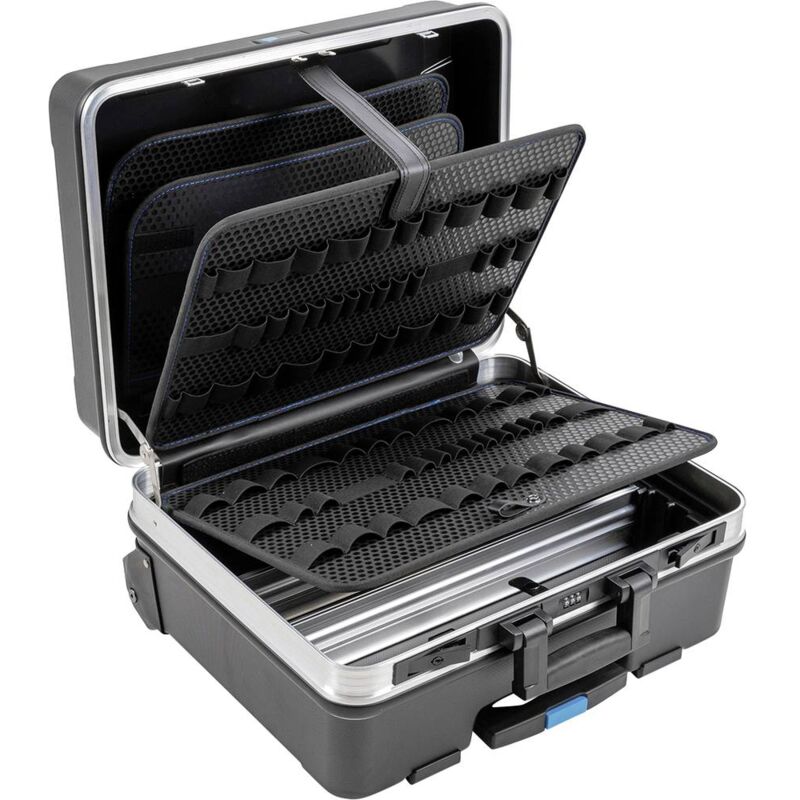 foto del prodotto b w b w international go loops 120.04 l universale valigetta porta utensili senza contenuto l x a x p 515 x 440 x 255 m