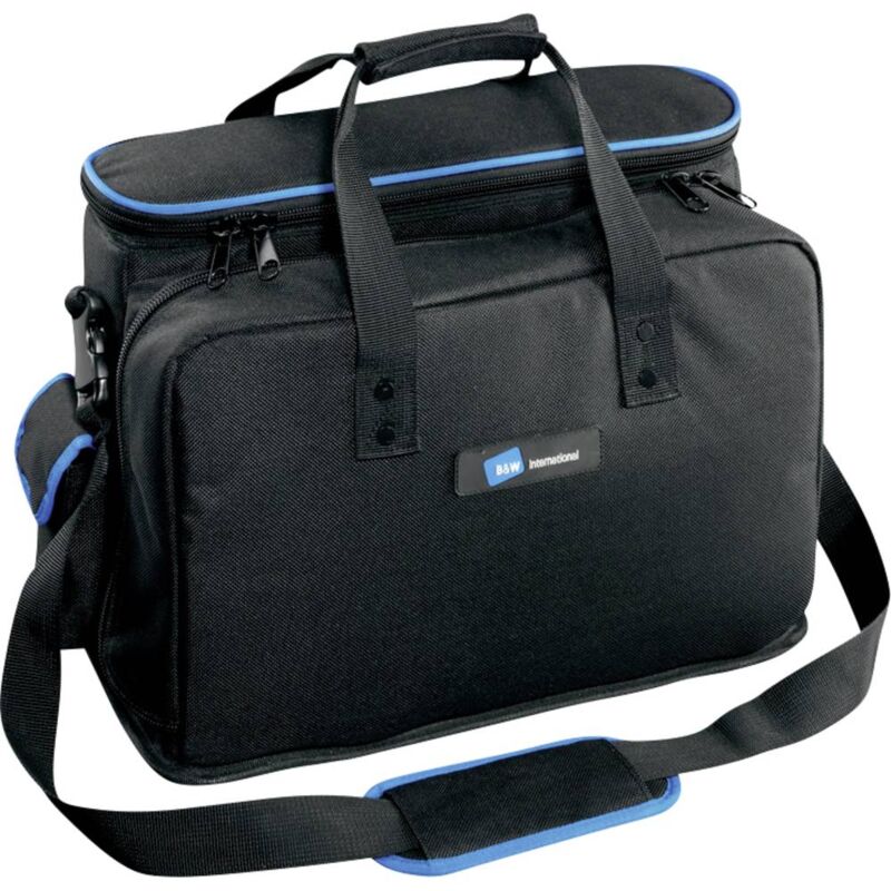 foto del prodotto b w international service 116.01 borsa porta utensili vuota l x a x p 450 x 340 x 200 mm tecnico