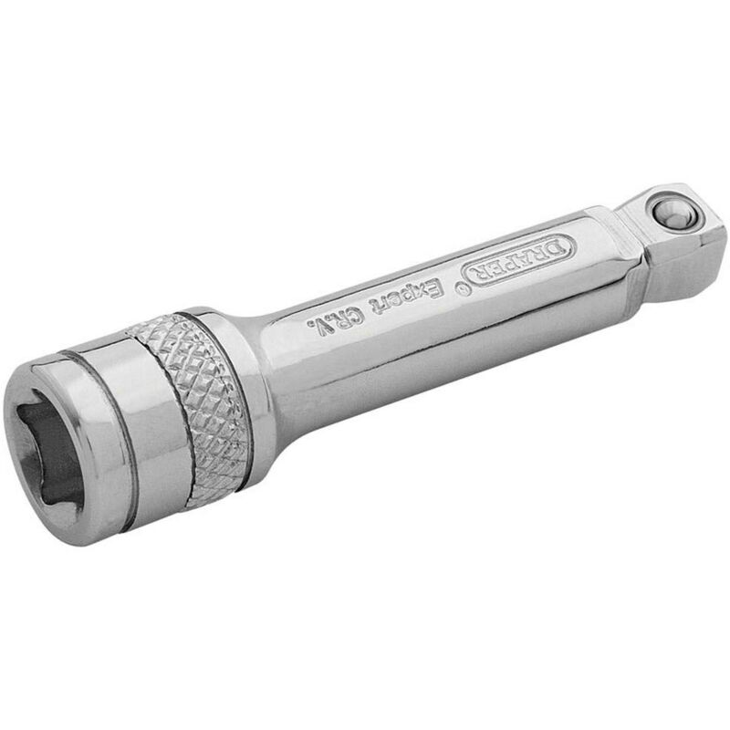 foto del prodotto b wext 1 10,2 cm square drive wobble extension bar 50 mm , blu draper