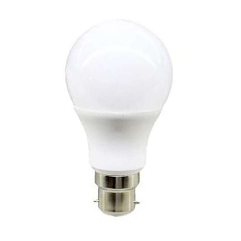 foto del prodotto b22 15w a65 luce 100w optonica bianco naturale 4500k