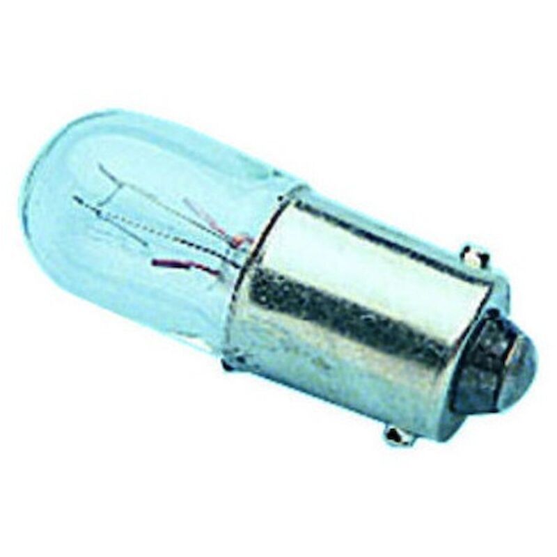 foto del prodotto b3029 lampadina ba9s 10x28 12v 250ma 3w orbitec