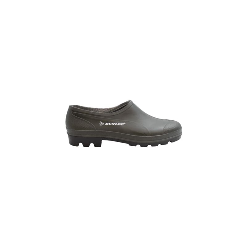 foto del prodotto b350611 scarpe impermeabili pvc verdi 42 dunlop