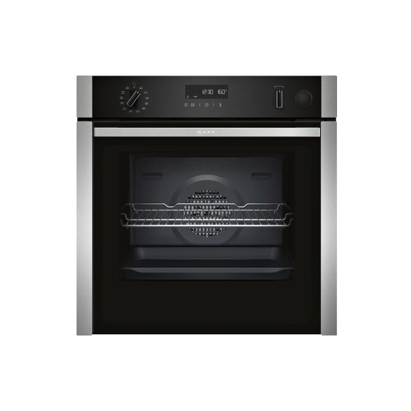 foto del prodotto b3avh4hn1. dimensione del forno media, tipo di forno forno elettrico, capacit interna forno totale 71 l. posizionamento dell apparecchio da