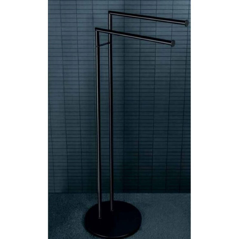 foto del prodotto b40380 piantana wc grafite serie mini codice prod b40380gm colombo design