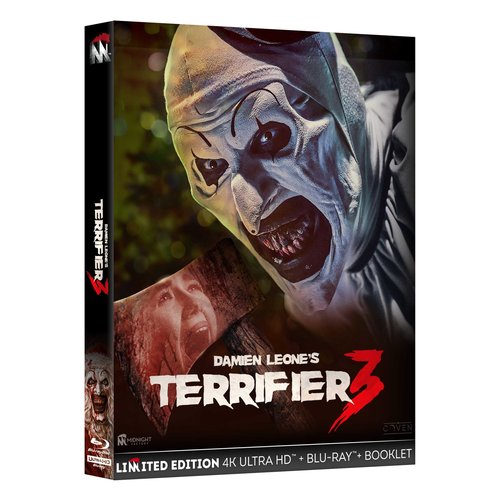 foto del prodotto b4k 1153845 terrifier 3 sb booklet le