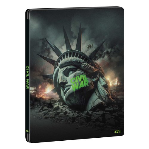 foto del prodotto b4k 19623 civil war 2024 sb brd 