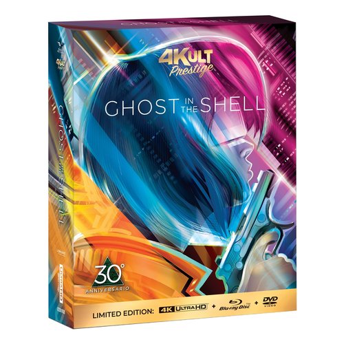 foto del prodotto b4k 23613 ghost in the shell pred 2brd 