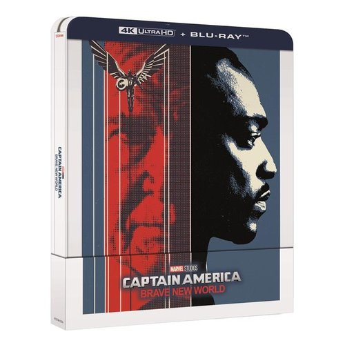 foto del prodotto b4k 25730 captain america brave sb brd 