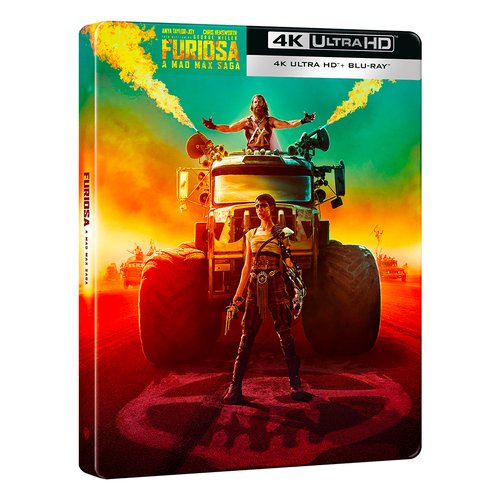 foto del prodotto b4k 98326 furiosa mad max saga sb2 brd 