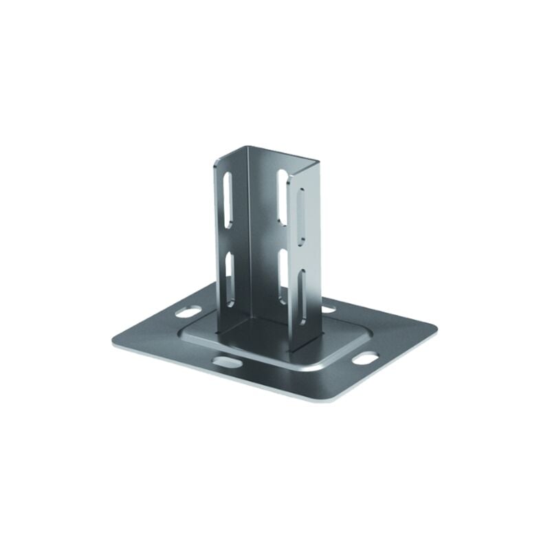 foto del prodotto b5 supporto semplice per asta di sospensione zs