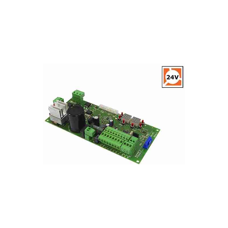 foto del prodotto b70 1dc scheda di comando 1 motori brushless 24v completa di morsetti roger