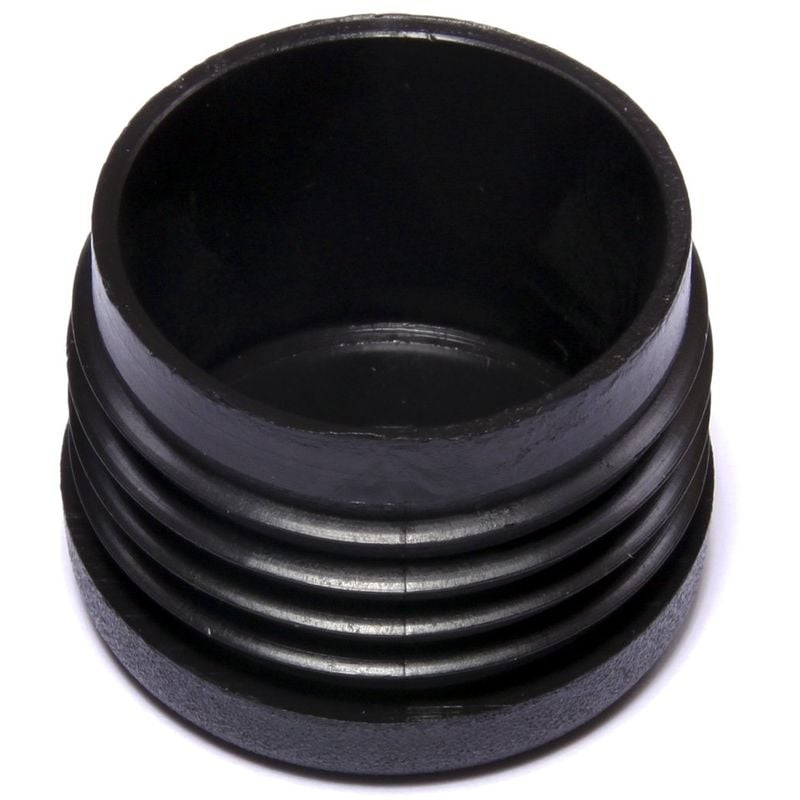 foto del prodotto b75495 n innesto interno rotondo, diametro 35 mm, colore nero brinox