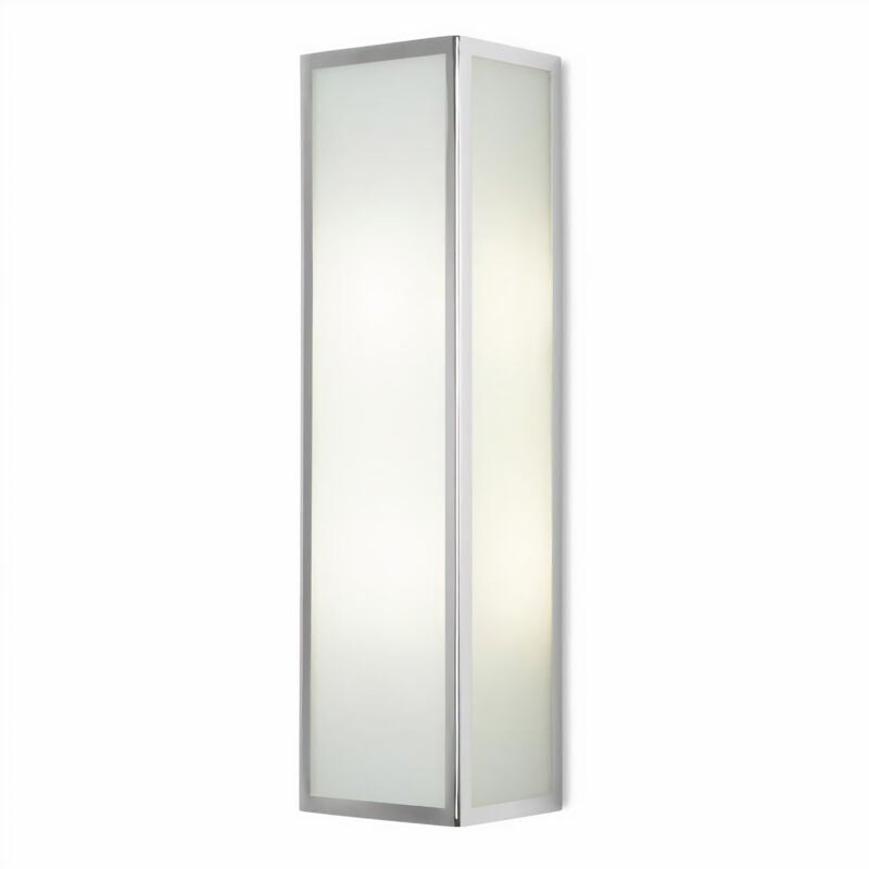 foto del prodotto ba o aplique ip44 flow rectangular e27 46w