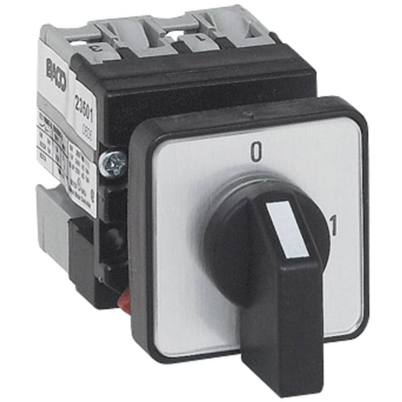 foto del prodotto ba223502 ba223502 interruttore 1 x 90 1 pz. baco