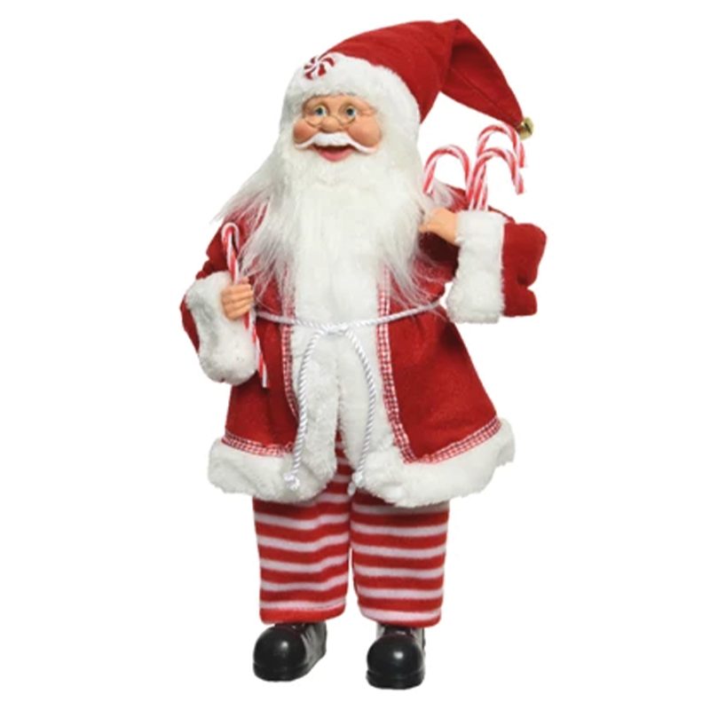 foto del prodotto babbo natale con caramelle