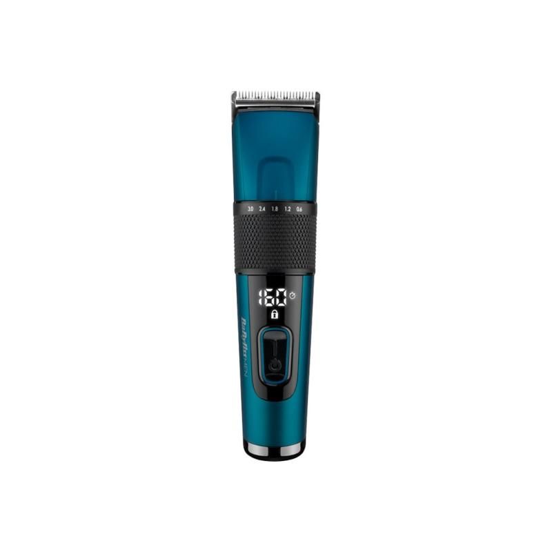 foto del prodotto babyliss hair clipper japanese steel blue black e990e - 152754